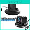 Suporte de Carregamento Conveniente Para Fitbit Versa3 E Sense Carregamento Sem Fio Indicador LED
