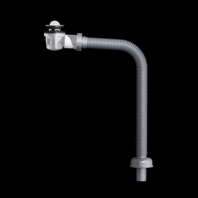 Arrow Washbasin Flip Drainer Set