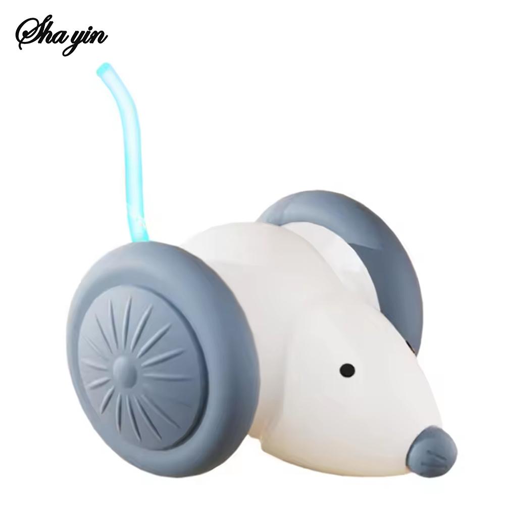 Cat Electric Toys, Running Cars, Mice, Cat Teasing Tools, Toys For Self Entertainment And Relaxation, Pet Supplies