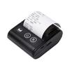 Portable Mini Thermal Receipt Printer, USB & BT Connection, 2-inch 57mm Printer, High Speed, 1 Internal Roll of Paper, Compatible with iOS, Android, a