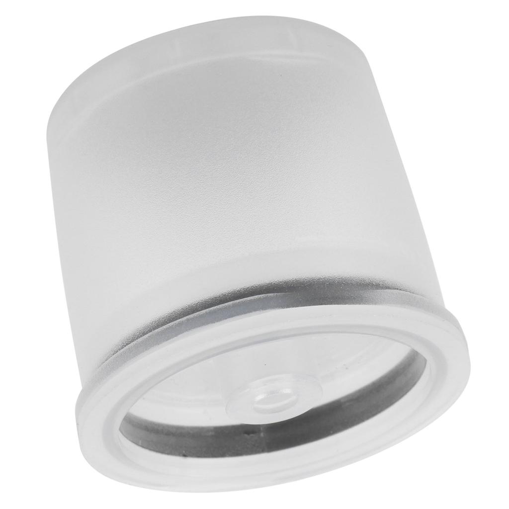 Gjenbrukbar Kaffefilterkapsel Kaffemaskindeler Passer til illy Kaffemaskin Gjennomsiktig