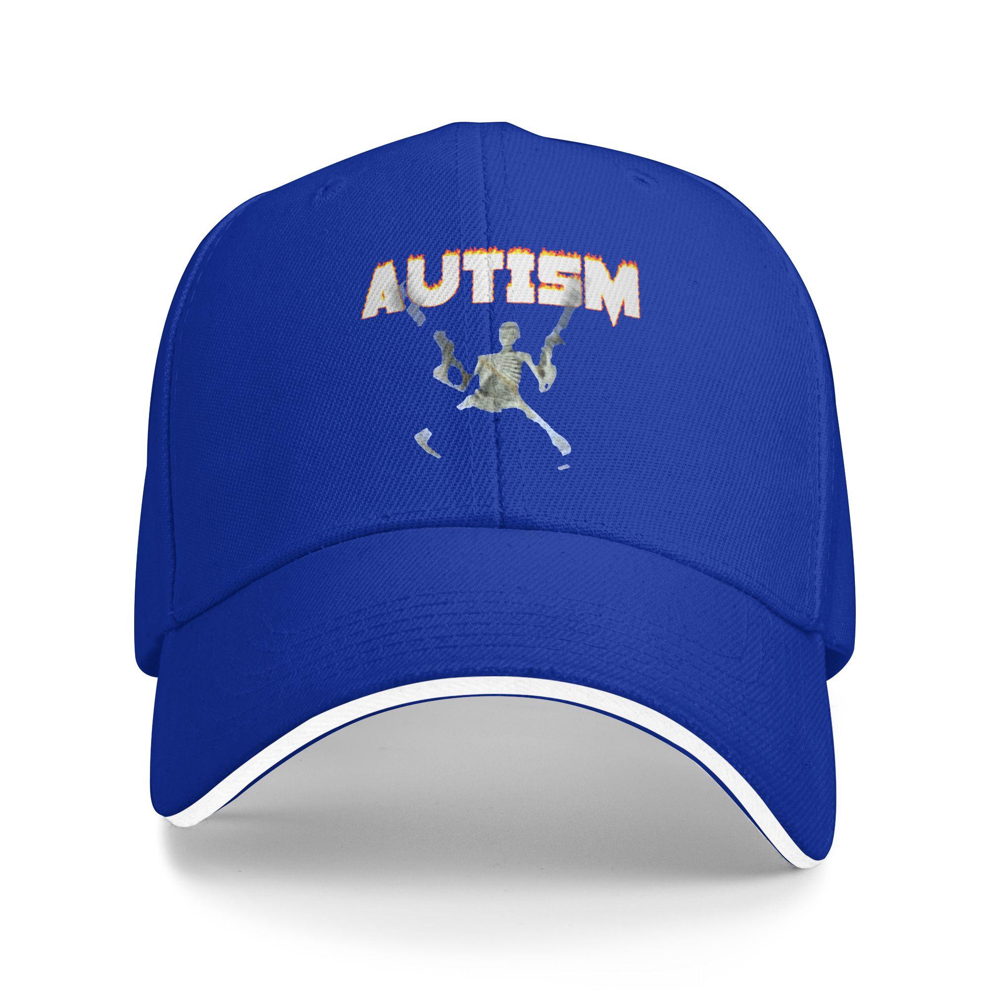 Custom Classic Unisex Please Be Patient I Have Autism Baseball Cap Adult  Adjustable Dad Hat for Unisex WoUnisex Sports Snapback Caps One Size