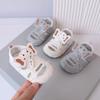 Summer New 0-1 and A Half Year Old Boys and Girls Baby Toddler Shoes Sandals Soft Sole 6-12 Months Beginner