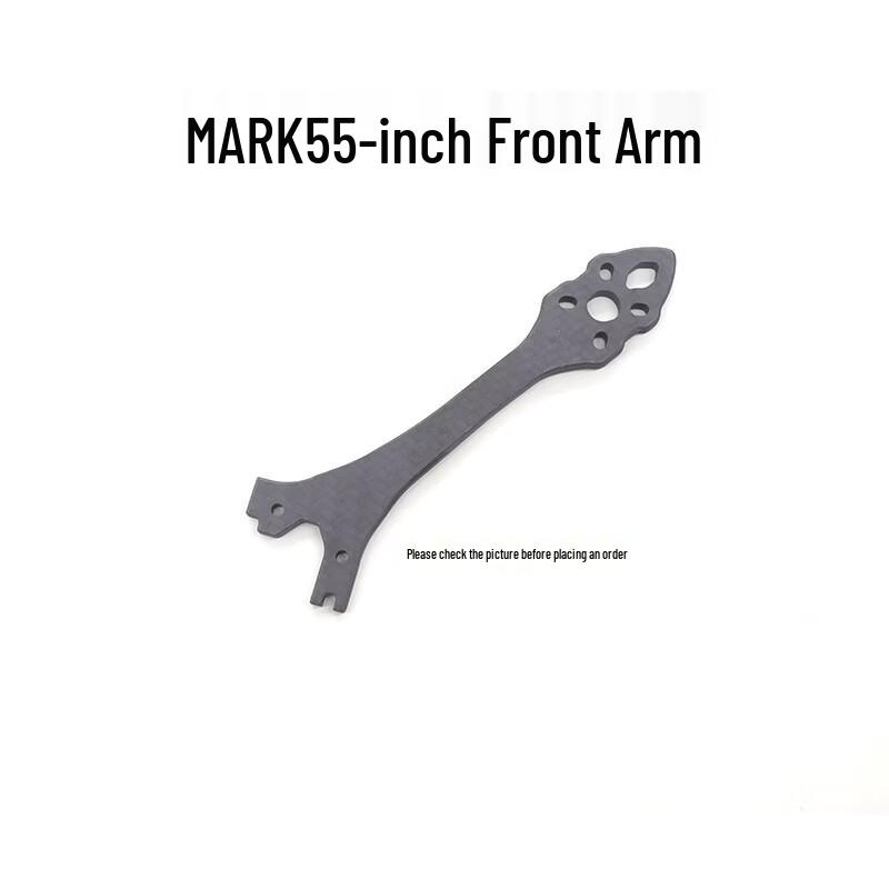 MARK5 5-inch FPV Drone Frame & Accessories