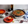 Aluminum Paella Pan with Non-stick Coating Le Creuset 32 Cm (52101320010101)