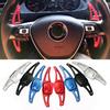 For Volkswagen Car Steering Wheel Shift Paddle Tiguan MK2 VW golf 7 Alltrack MK 8 T-cross Passat B8 GTI R-line Shifter Extension