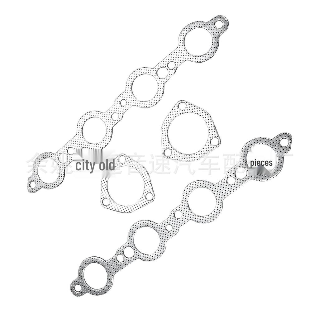 ChevyS10 LS1 Car Exhaust Stainless Steel Intake Manifold for Modification