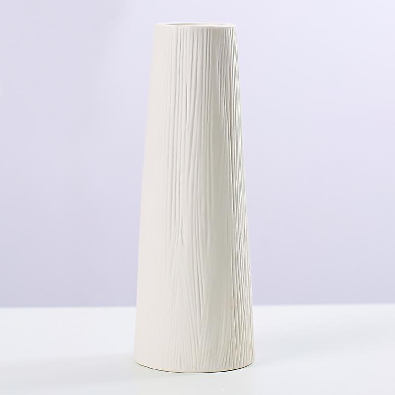 1Pc  Ceramic Plant Home Decoration Wedding Pendant Crafts Ceramic Creative Vase