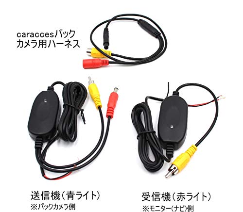 Wireless Transmitter Kit for Rear Camera 2.4GHz Caracces CBW2410
