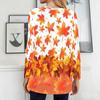 Plus Size Women Crew Neck Long Sleeve T Shirt Soft Loose Tops For Daily Home And Outdoor Activities