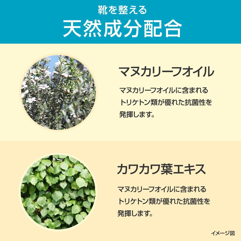 Remedy More Magic Shoe Deodorizing Magic Deodorizing Foot Odor Gran's Bibi's Powder, Mr. Minute, Unscented, 50g, Powder, Powder, Gran's Remedy,