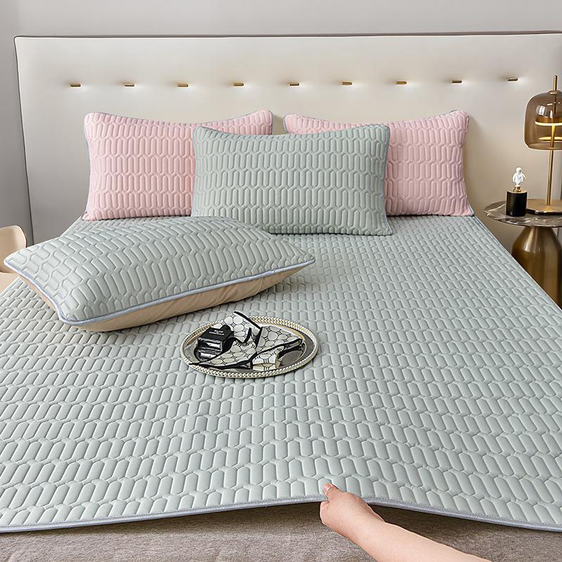 

3 шт., летние крутые покрывала на кровать, комплекты одеял, покрывала и покрывала размера King Queen, моющиеся двойные гибкие одеяла, комплект постельного белья 120x200cm 2Pcs