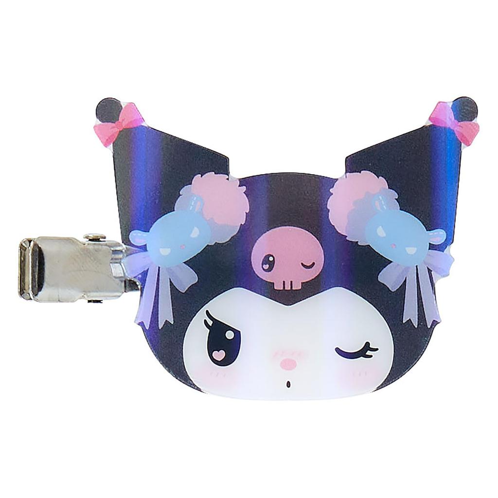 Sanrio Bangs Clip Kyun Kuromi 381501 (SANRIO) (Romi Room)