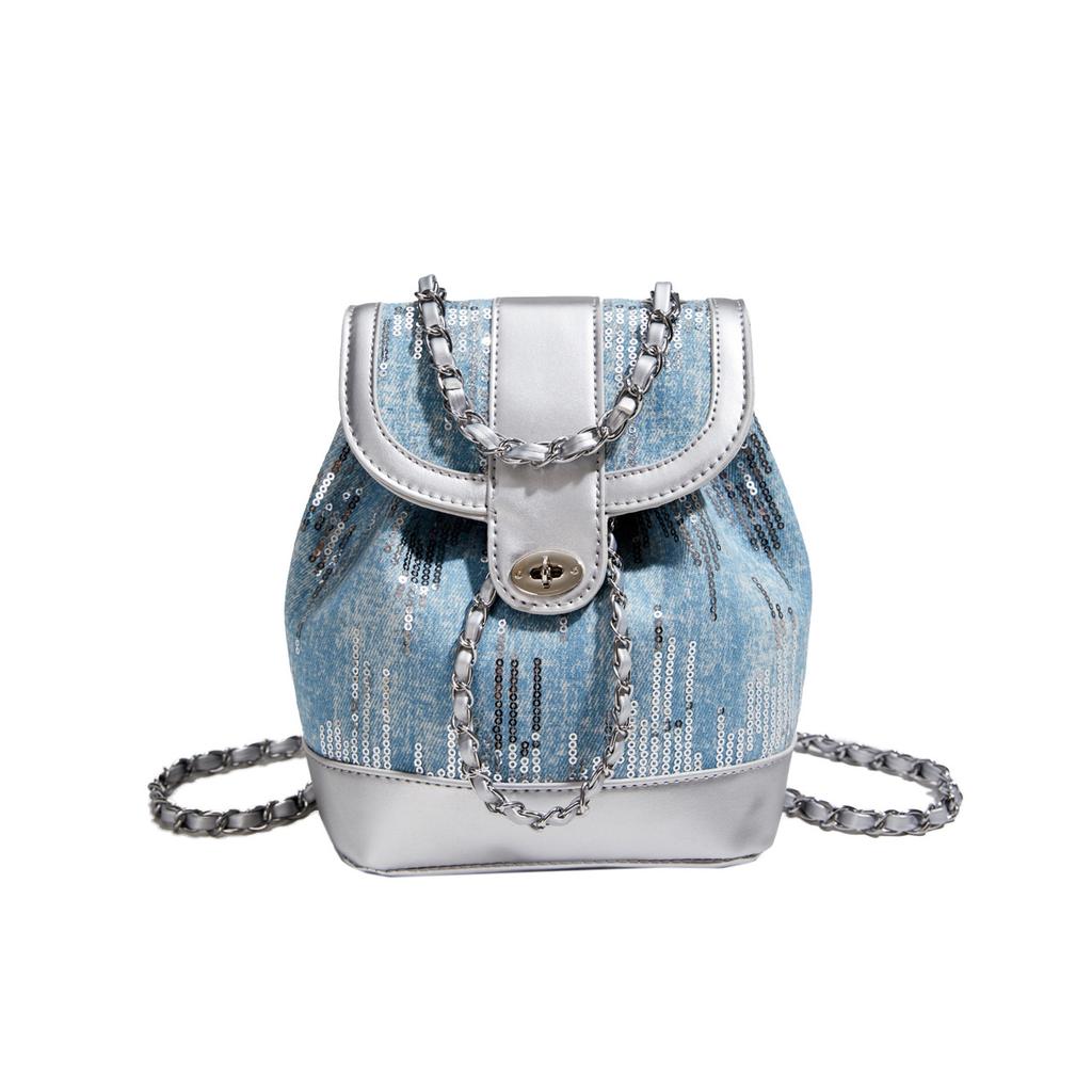 Módní batoh Dámský batoh Všestranná volnočasová cestovní taška