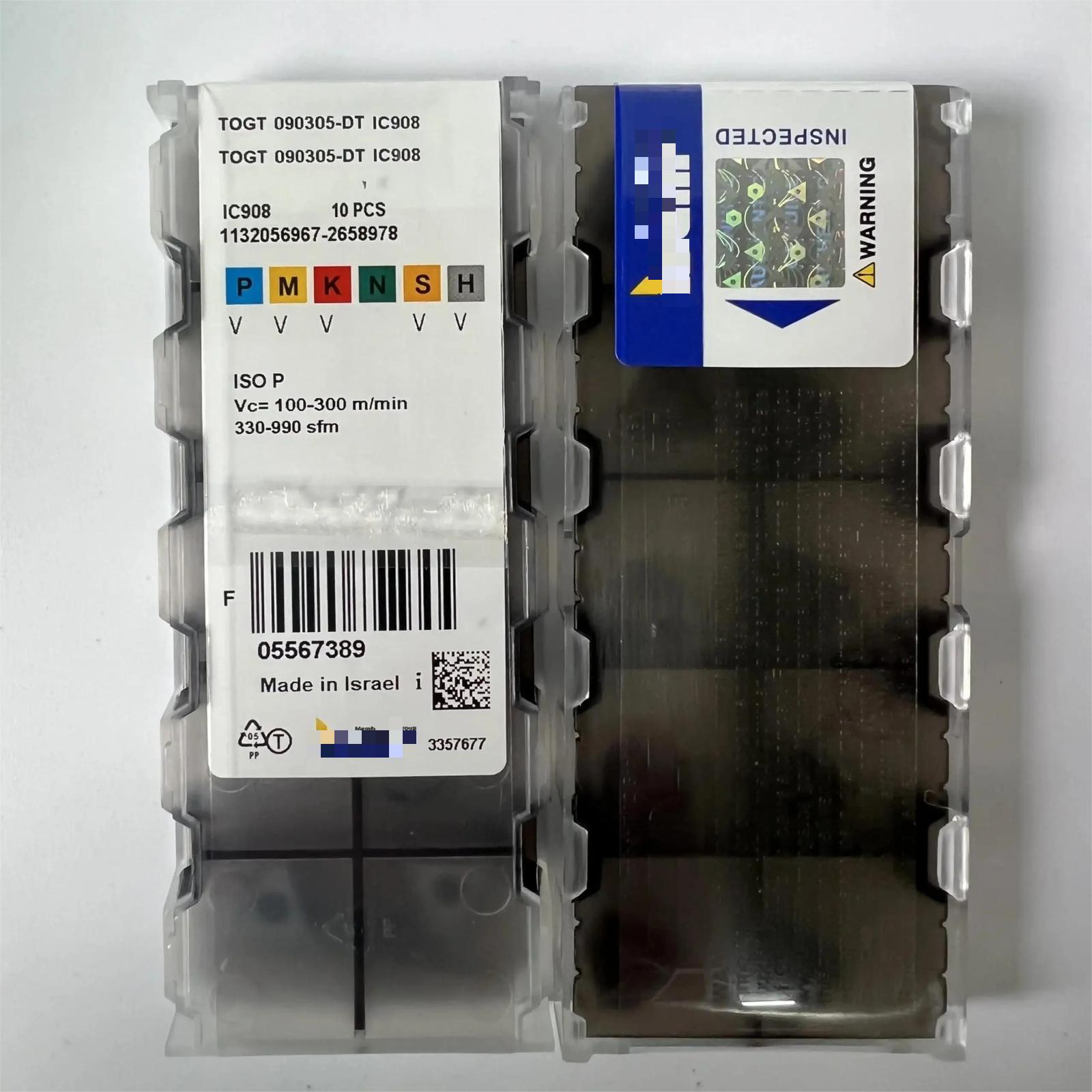 

TOGT090305-DTIC908 / Carbide blade 10 Pcs