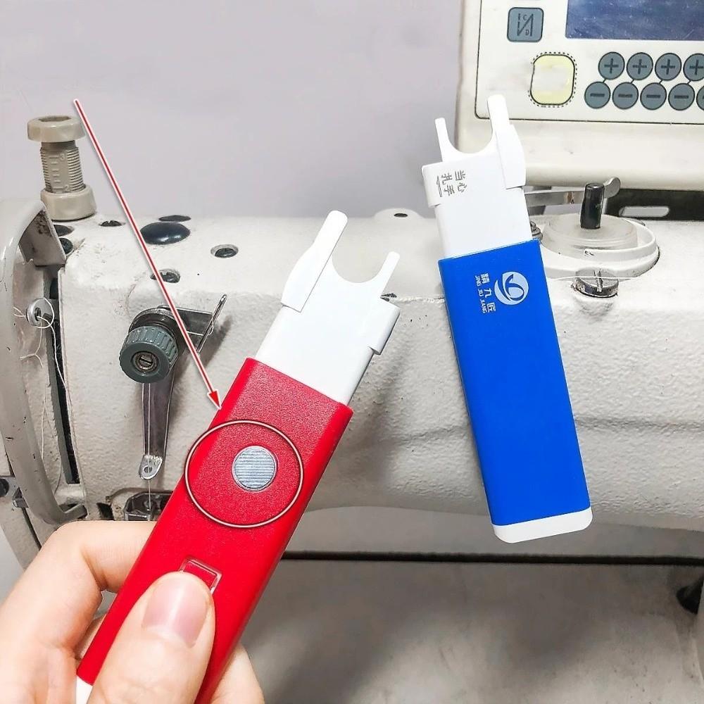 Time Saving Sewing Machine Threader Quick-Looping Stitch Insertion  Home Sewing Machine