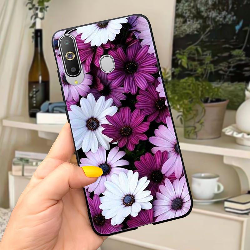 Phone Cover For Samsung Galaxy A9 Pro 2019 Case G887N Silicone Cartoon Soft Back Cover For Samsung Galaxy A8s G8870 Fundas Coque