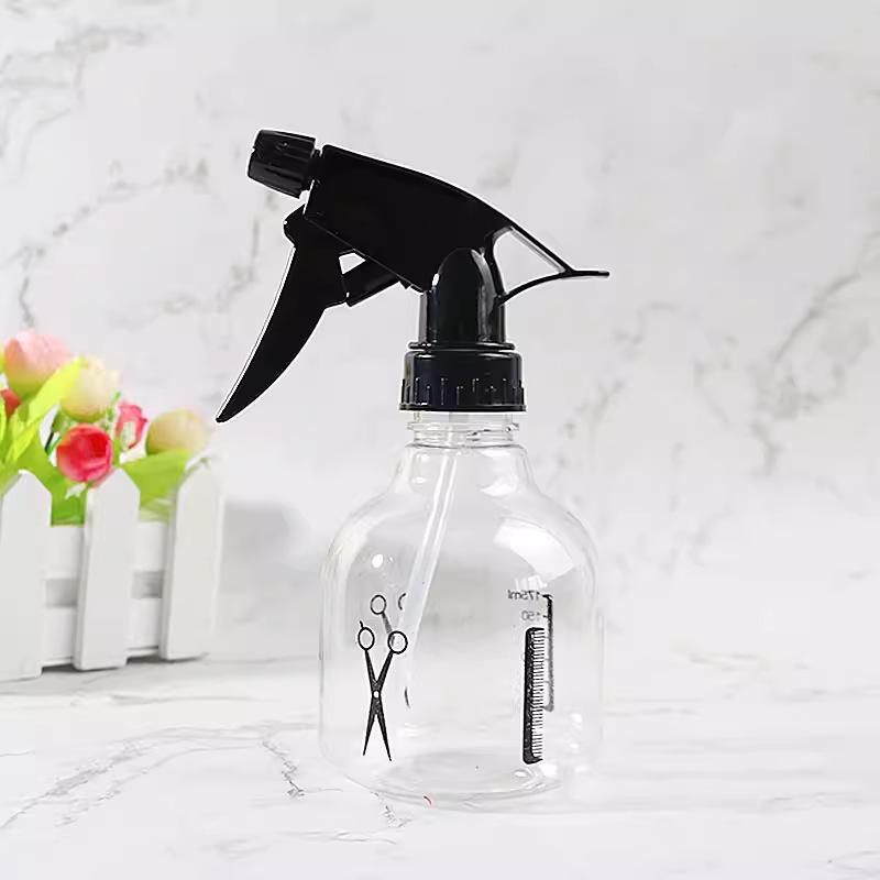 Ultra-Fine Mist Spray Bottle for Hairdressing, Makeup, and Home Use