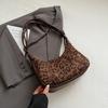Modna torebka, niszowa i stylowa torebka crossbody, casualowa torebka na ramię pod pachę