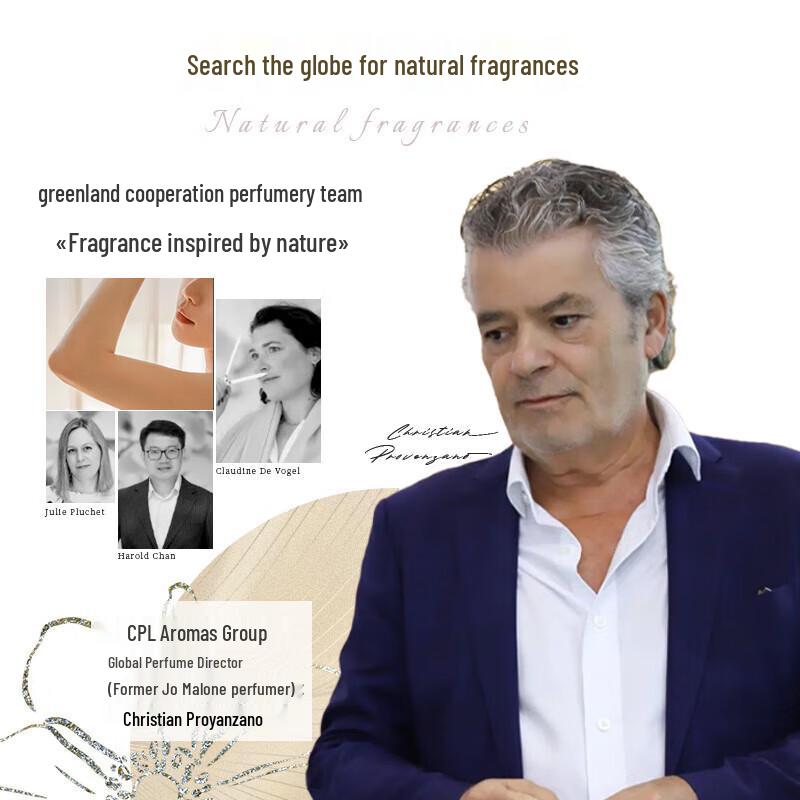 Grand Earth Blackberry & Bay Scented Hand Cream