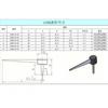 19/26/42/49/53CM Length Universal Auto Car Motorcycle Speedometer Speedo Needles Pointers 1pc
