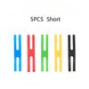 Outdoor Camping Tableware Storage Strap H-Type Silicone Packing Organizer Elastic Strap Multi functional Elastic Storage Rope