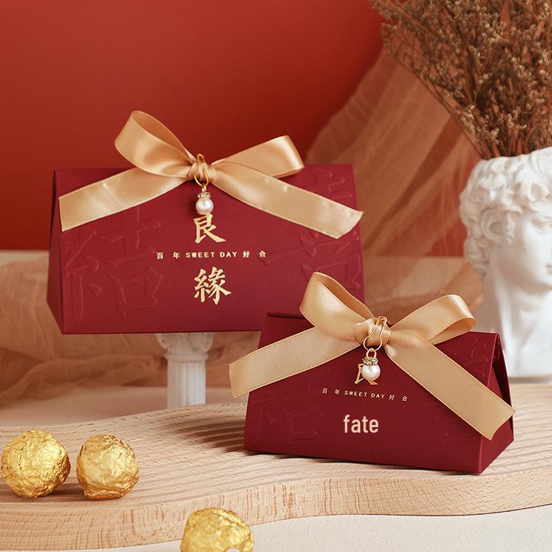 Špičková svatební bonboniéra 2025 - Oblíbená u influencerů