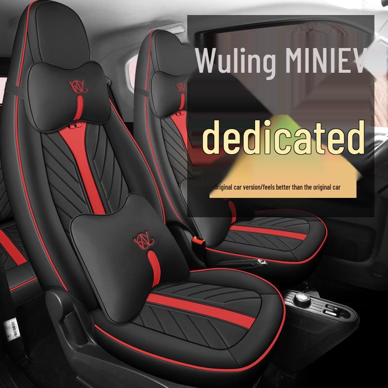Wuling Hongguang MiniEV Macaron Full Wrap Seat Cushion Cover