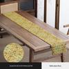 Shangqi Double-Sided Fabric Tea Table Runner