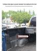 Fits 2015-2022 Ford Raptor F150: Electric Roll-Up Tailgate Cover - Truck Accessories