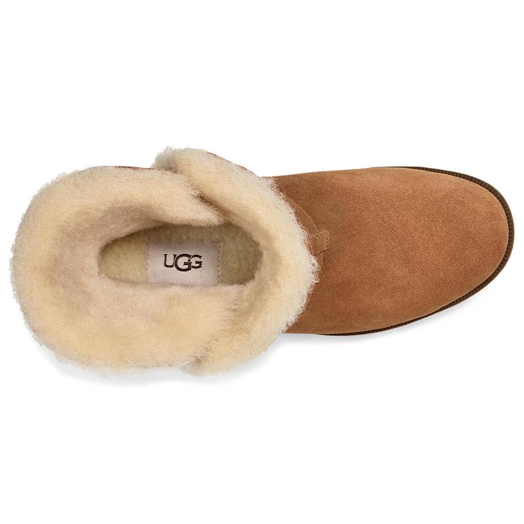 UGG Bodie Snow Boots Brown Women's 1103569-CHE