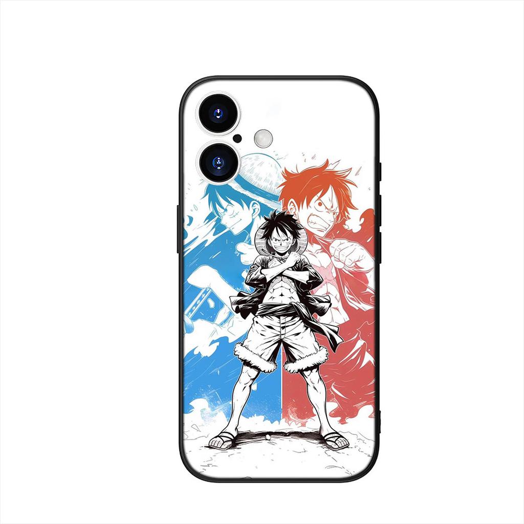 Luffy One Nico Robin Pieces Zoro Phone Cover Case for OPPO A18 A16 A17 A38 A54 A40 A60 A80 A78 A79 A57 A55 A96 A15 A12 Casing