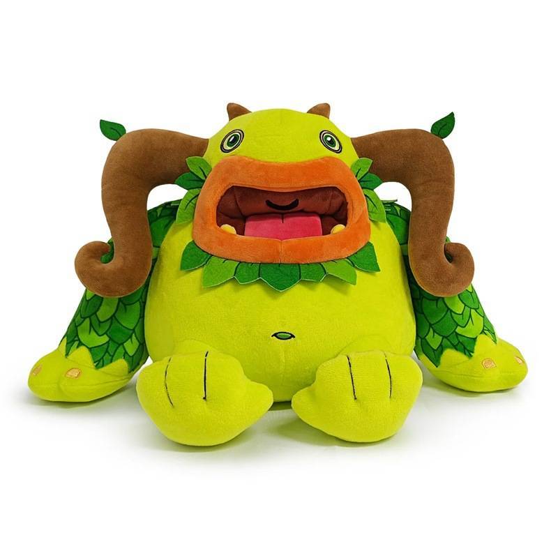 My Singing Monsters Plush Animal Toy With Crystal Soft Plush For Kids And Collectors