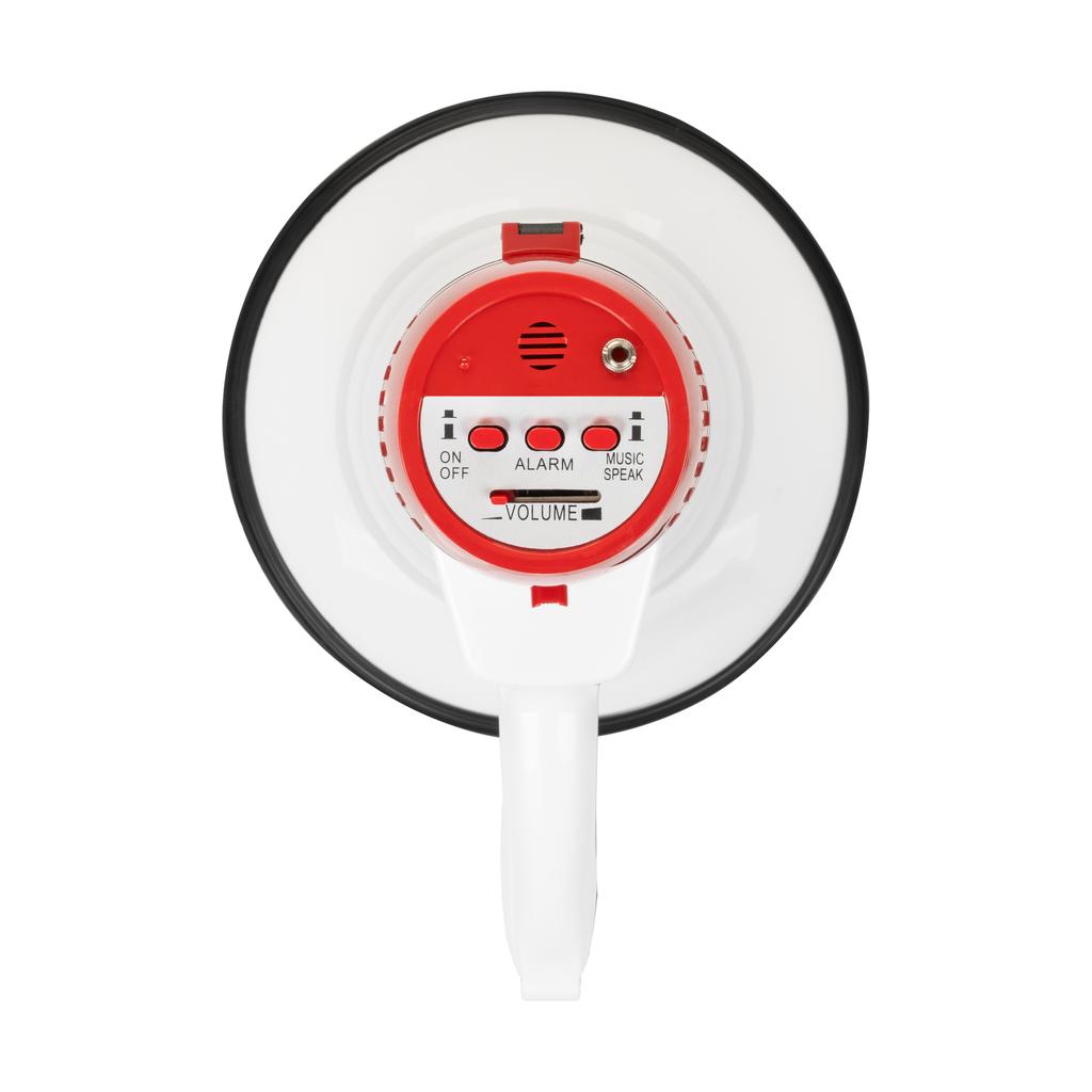 Megaphone DH-10 Portable Horn Type 20 W Siren