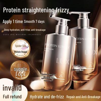 Korejská pětiobilná keratinová korekční vlasová maska 500 ml