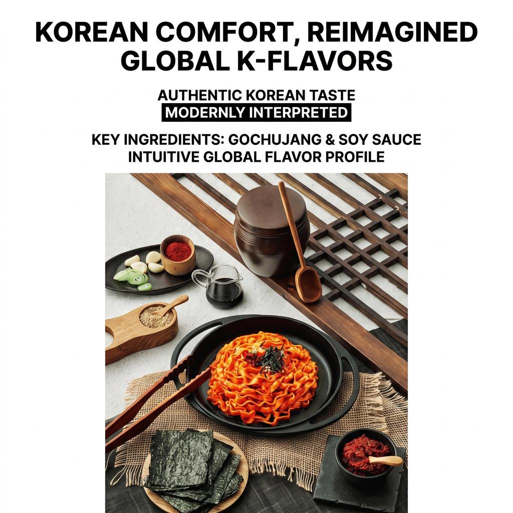 Paldo BTS Nudeln [ARIH] Moderne Nudeln Koreanische Gebratene Nudeln im Becher 125g  (7 Geschmacksrichtungen, 23 Optionen)