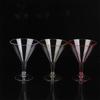 10 Pcs Plastic Martini Cups Transparent Cocktail Dessert Unbreakable Mini Cups For Wedding Party Bowl Wine Ice Cream