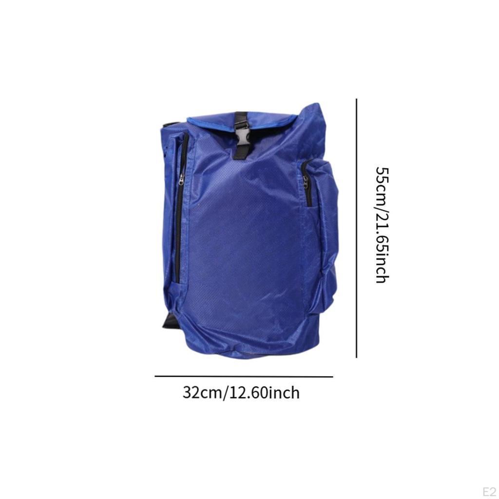 Taekwondo Bag Boxing Backpack Daypack Portable Sparring Equipment Rucksac Gym for