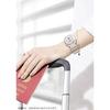 Casio Wristwatch Wave Scepter Domestic Genuine Product Radio Solar LWA-M145-7AJF Ladies White
