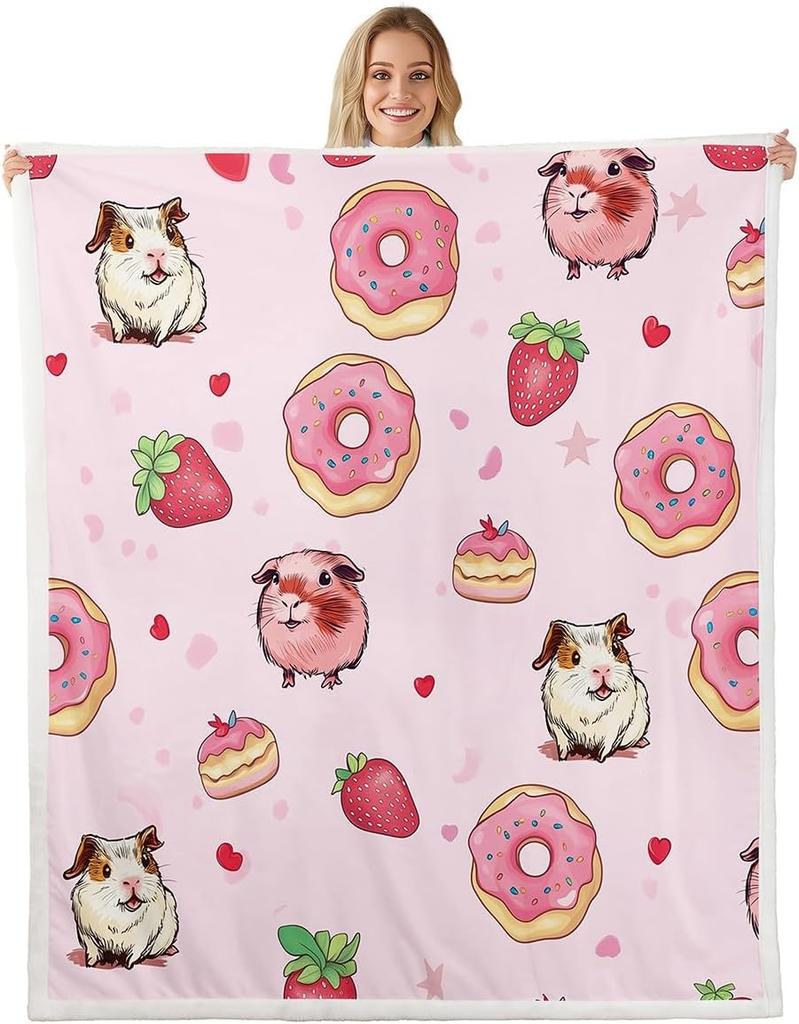 Süße Schnecken-Decke Weicher Fleece-Überwurf Regenschirm-Design Kinderzimmer-Dekoration Babygeschenk Garten-Thema