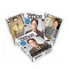 Aquarius The Office Card Game (Dwight Quotes)