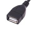 Dc 5V Usb Led Inline Touch Dimming Switch 30Cm On Off Button Extension Cable Cord Dimer For Single Color Led Strip Light