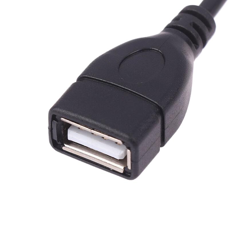 Dc 5V Usb Led Inline Touch Dimming Switch 30Cm On Off Button Extension Cable Cord Dimer For Single Color Led Strip Light