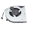 CPU-Lüfter-Ersatz für 14 CF 14 CK 14 DK 5,5-Zoll-Laptops Metall ABS Laptop CPU-Kühlventilator Reparaturteil