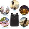 Foldable Cooler Box, Large Capacity 25L, Soft, Long-Lasting Cold or Hot Storage, Handheld or Shoulder Strap, Washable, Waterproof, Can Hold Ice