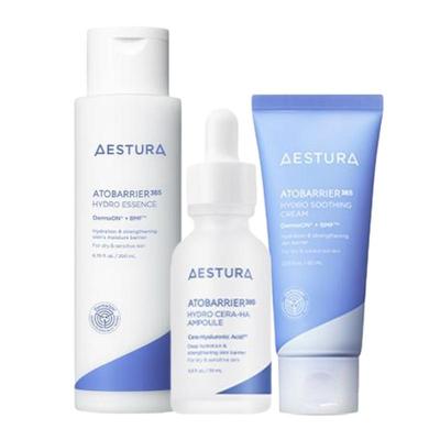 Cuidados de pele – Kits de produtos de cuidados com a pele