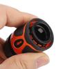 Spruzzatore per Tubo da Giardino Portatile con Montaggio a Morsetto, Materiale ABS, 3 Connettori. Comodo per Fiori, Alberi, Lavaggio Auto. Ideale per
