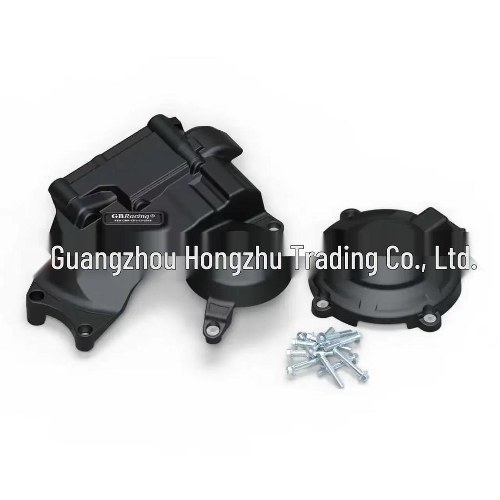 Honda CBR650R 24-25 E-CLUTCH Engine Guard Anti-Fall Side Cover