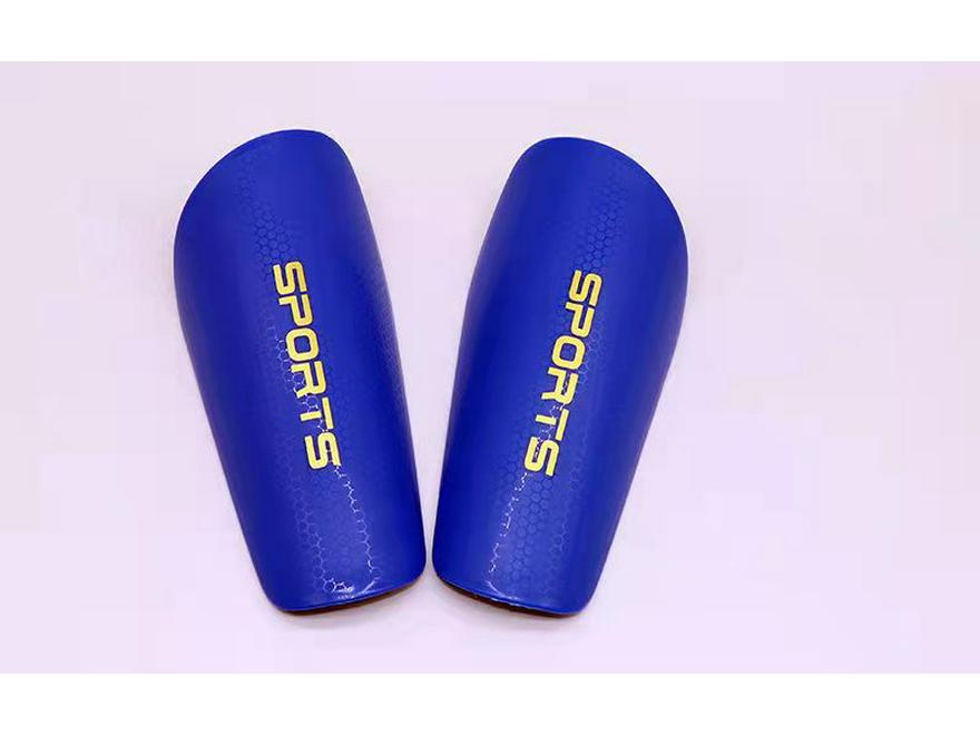 Vysoce kvalitní odolné dvouvrsstvé chrániče holení s 3D částicovou vložkou a rukávem pro ochranu lýtka a kolene