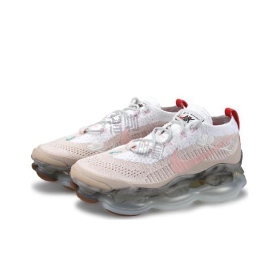 

Nike Air Max Scorpion Flyknit Leap High FD4339-180 Women s Shoes EU 36 песочный/оранжевый